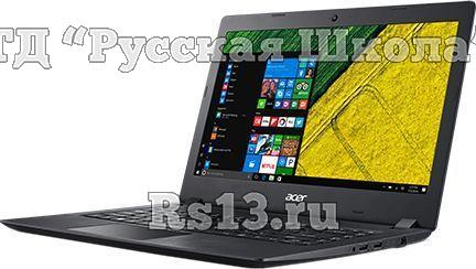 Ноутбук ACER Aspire 3 A315-21-27ZK, 15.6", AMD E2 9000e 1.5ГГц, 4Гб, 500Гб, AMD Radeon R2, Windows 10, NX.GNVER.052, черный