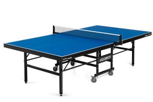 Теннисный стол Leader - клубный стол для настольного тенниса