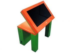 Детский интерактивный сенсорный стол "Уникум-2", 24"