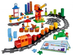 Математический поезд Lego DUPLO 45008 (2+)