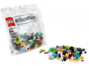 Набор с запасными частями LEGO Education Wedo 2.0, 109 деталей (7+)