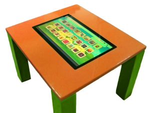 Детский интерактивный сенсорный стол "Уникум-1", 32”