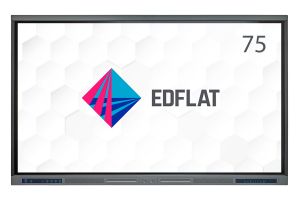 Интерактивная панель EDFLAT EDF75UH 75"