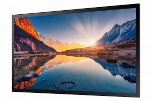 Интерактивная ЖК-панель Samsung QM32R-T 32"