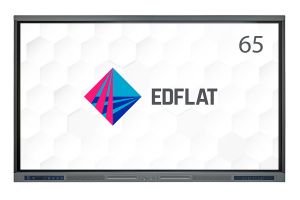 Интерактивная панель EDFLAT EDF65UH 65"