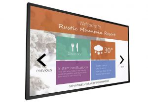 Интерактивная LED панель Philips 65" 65BDL3051T/00