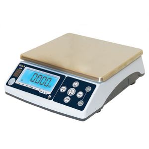 Весы электронные порционные компактные MAS MSC-05 (платформа 250x215мм, ЖК, до 5 кг)