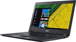 Ноутбук ACER Aspire 3 A315-21-27ZK, 15.6", AMD E2 9000e 1.5ГГц, 4Гб, 500Гб, AMD Radeon R2, Windows 10, NX.GNVER.052, черный