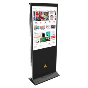 Сенсорный киоск GEO 32"