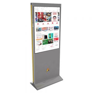Сенсорный киоск GEO 43"