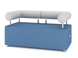 Модуль M1-2S для модульного дивана
