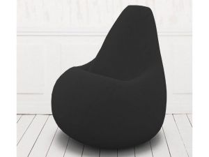 Кресло - груша Кент 14 черный