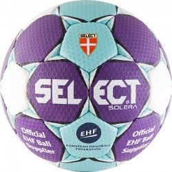 Мяч гандбольный Select Solera Senior №3 тренировочный