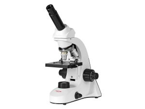 Микроскоп школьный Микромед С-11 (вар. 1B LED)