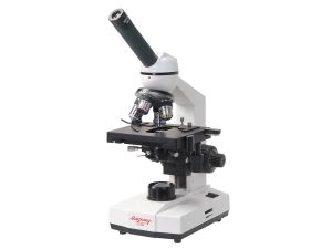 Микроскоп школьный Микромед Р-1-LED