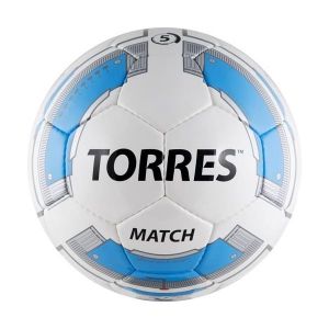 Мяч футбольный Torres Match №4 матчевый