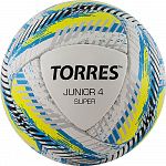 Мяч футбольный Torres Junior-4 №4 тренировочный