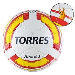 Мяч футбольный Torres Junior-3 №3 тренировочный