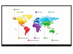 Интерактивная панель LG 75TR3BF-B (75 дюймов)