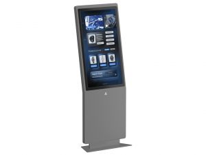 Интерактивный сенсорный киоск Super Star 43"