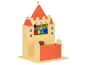 Детский игровой интерактивный комплекс Castle Uno 27"