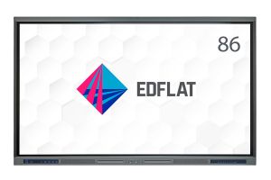 Интерактивная панель EDFLAT EDF86UH 86"