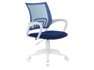 Кресло RS-396 (синий/белый)