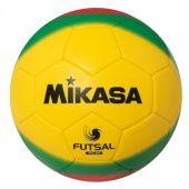Мяч футзал. любит. "MIKASA FSC-450",р.4,глянц.синт.кожа (ТПУ),1 подклад.слой из синт.ткани,32 пан 