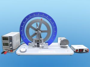 Комплект учебно-лабораторного оборудования "Крутильный маятник Поля"