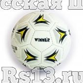 Мяч гандб. трен. "WINNER Club III" р. 3, резина с рельефной пов-тью, 3 подклад. слоя из синт. ткан