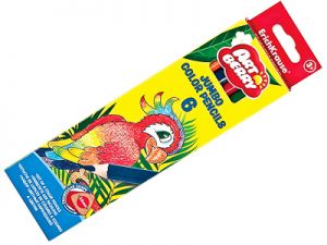 Карандаши Artberry 6 цв./треугольн./Джамбо