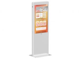 Интерактивный сенсорный киоск BlackGlass+ Mini 32"